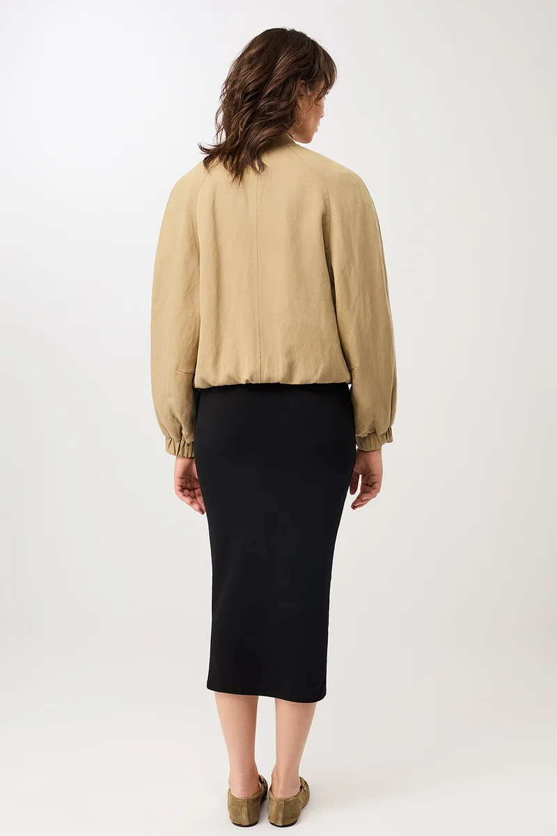 Bomberjacke aus Tencel® (Breeze)
