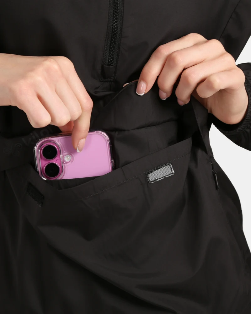 Ultraleichte Laufjacke für Damen Kilpi ANORI-W