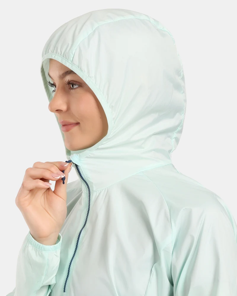 Ultraleichte Laufjacke für Damen Kilpi ANORI-W