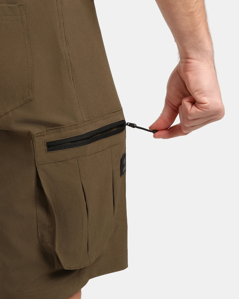 Outdoor-Shorts für Herren Kilpi ASHER-M