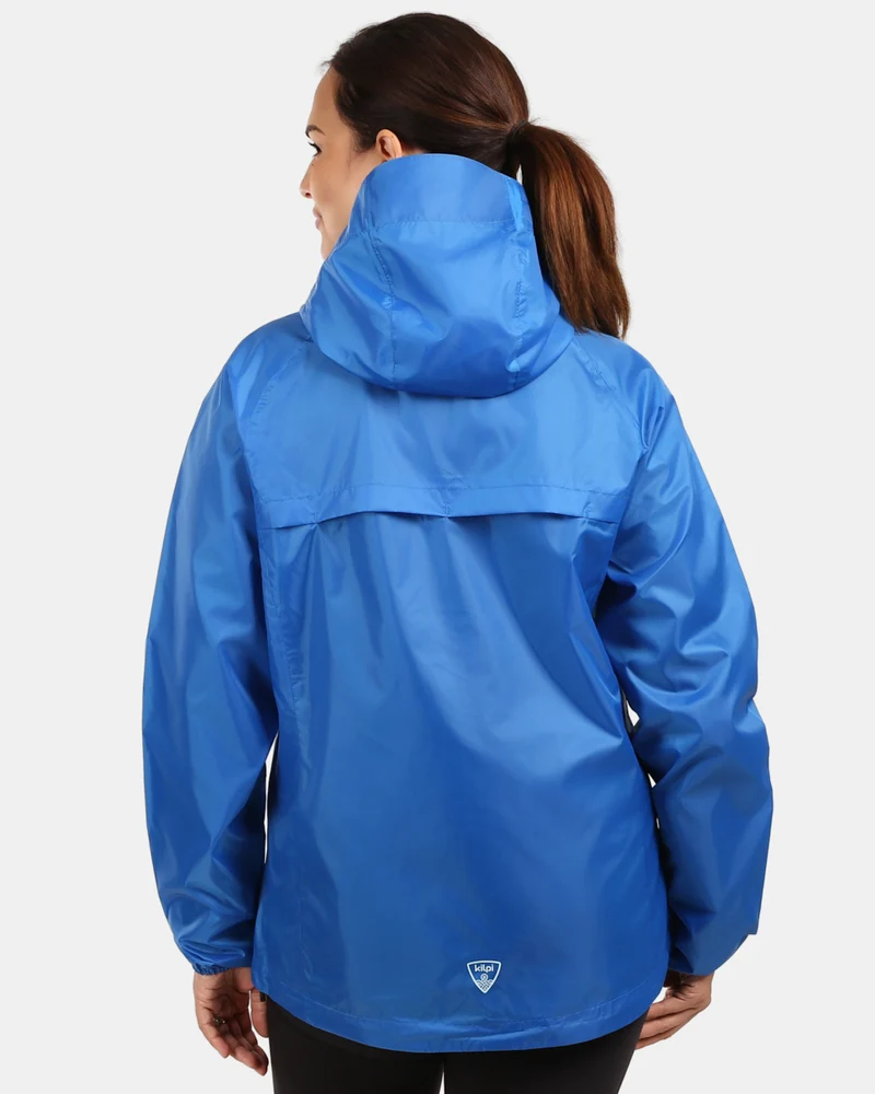 Wasserdichte Outdoor-Jacke Kilpi JALUU-U