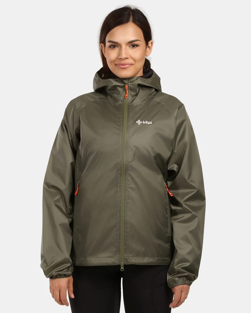 Wasserdichte Outdoor-Jacke Kilpi JALUU-U