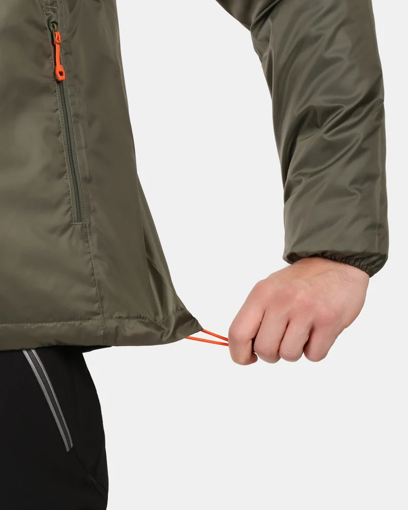 Wasserdichte Outdoor-Jacke Kilpi JALUU-U