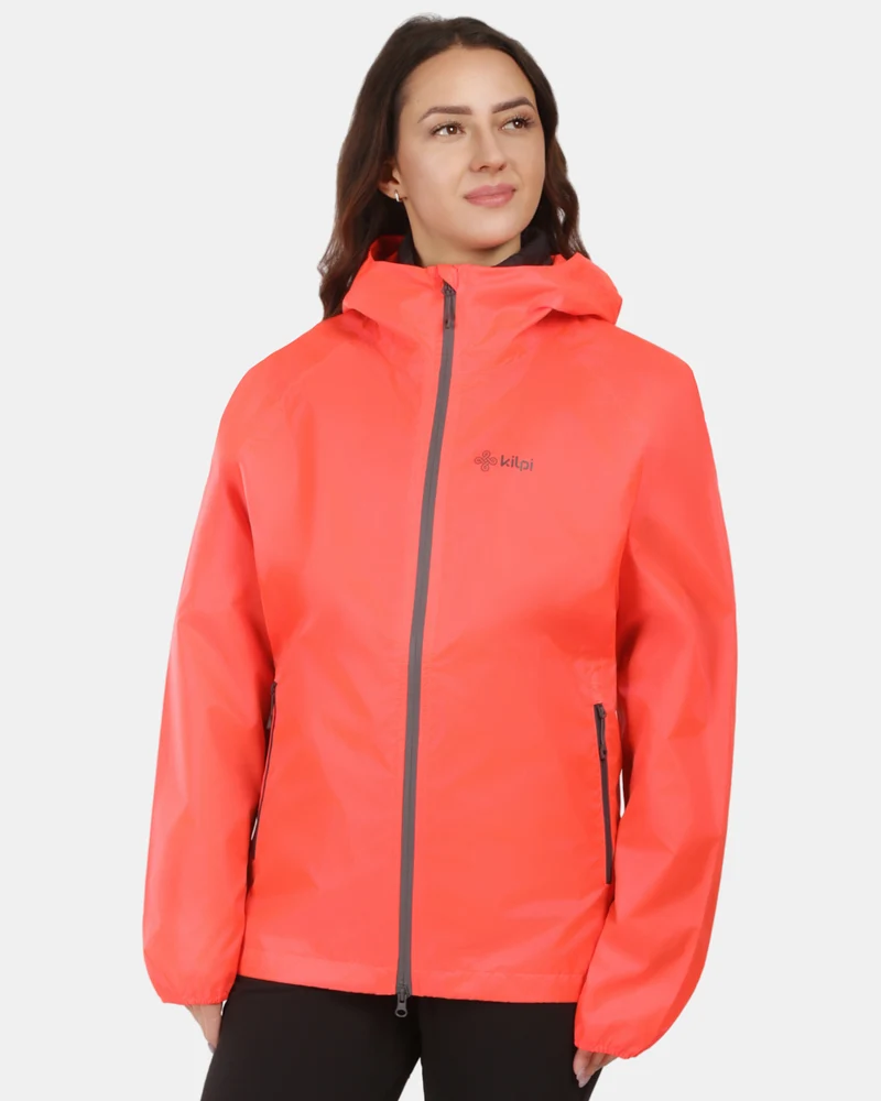 Wasserdichte Outdoor-Jacke Kilpi JALUU-U