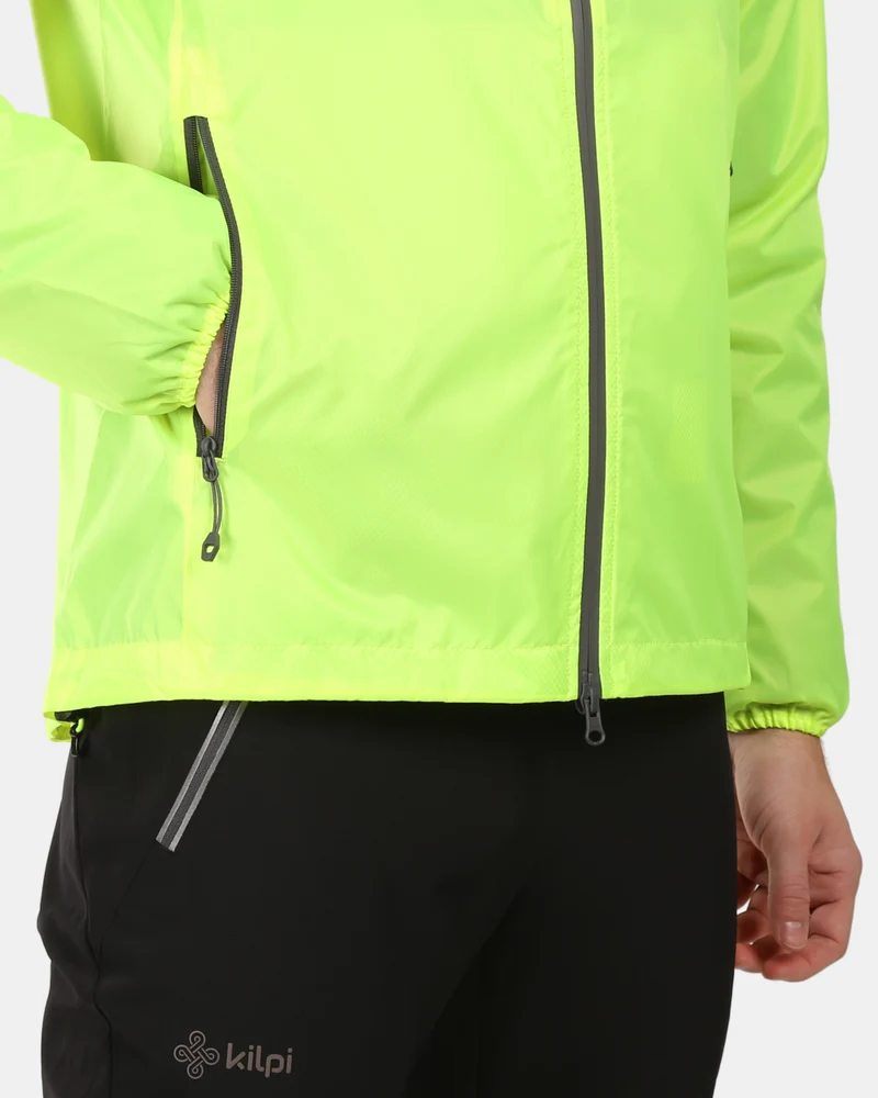 Wasserdichte Outdoor-Jacke Kilpi JALUU-U