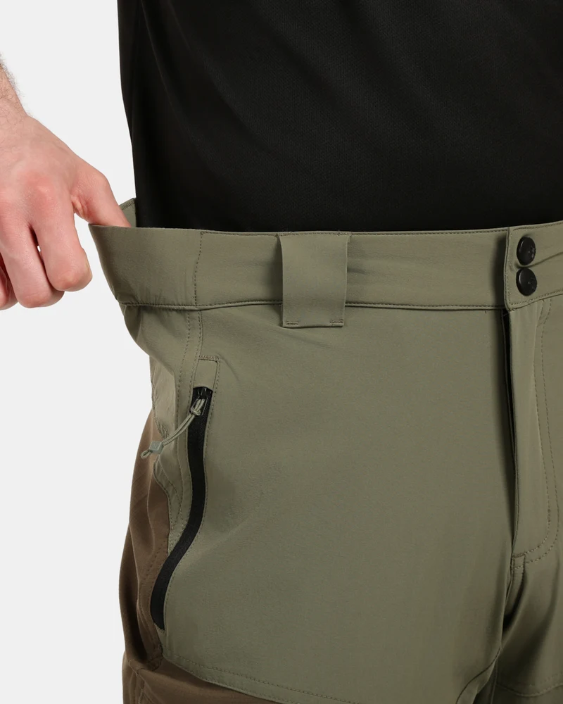 Herren Outdoorhose 2 in 1 Kilpi HOSIO-M