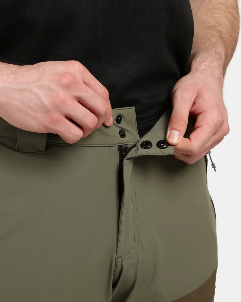 Herren Outdoorhose 2 in 1 Kilpi HOSIO-M