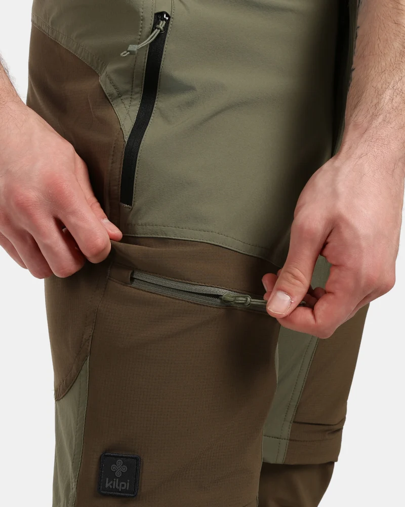 Herren Outdoorhose 2 in 1 Kilpi HOSIO-M