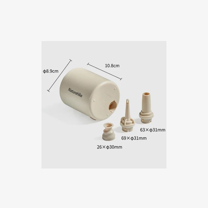 Rechargeable High Power Air Pump