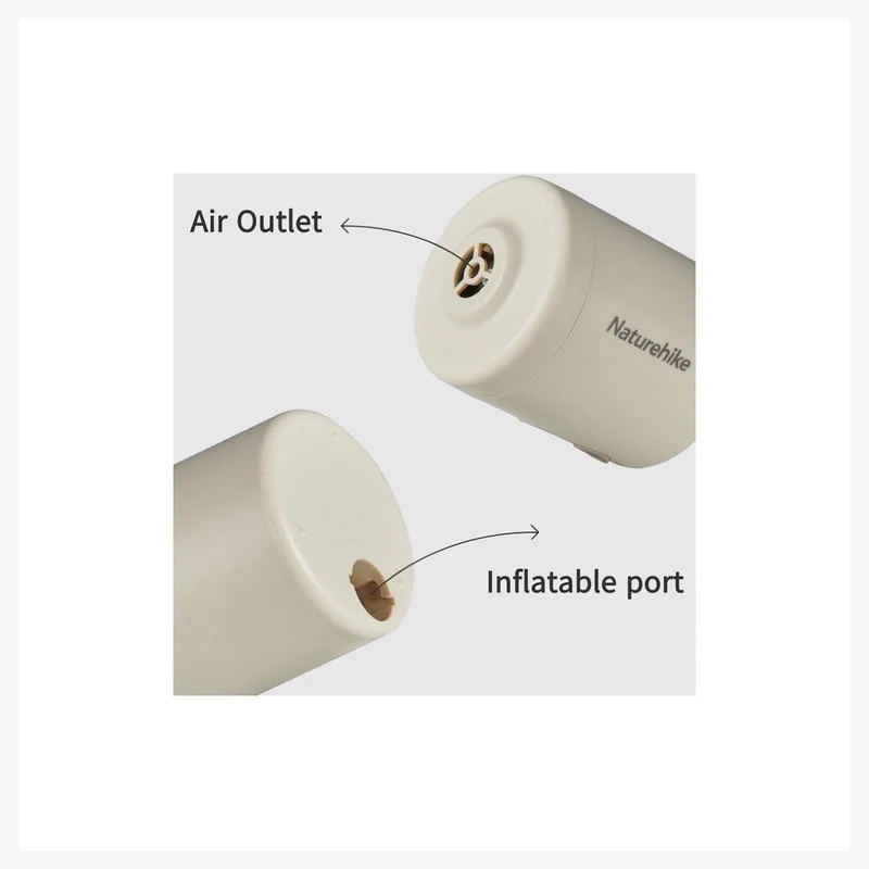 Rechargeable High Power Air Pump