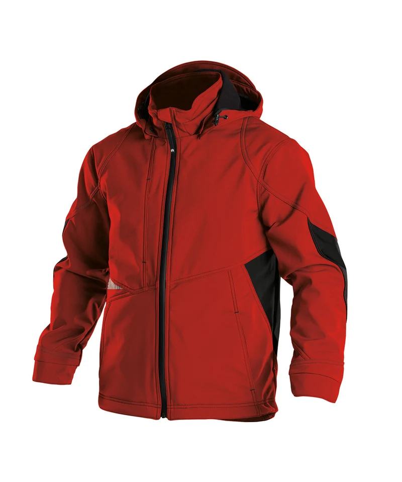 DASSY Gravity Softshell-Jacke