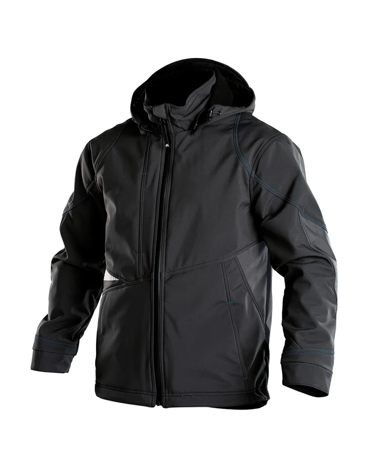 DASSY Gravity Softshell-Jacke