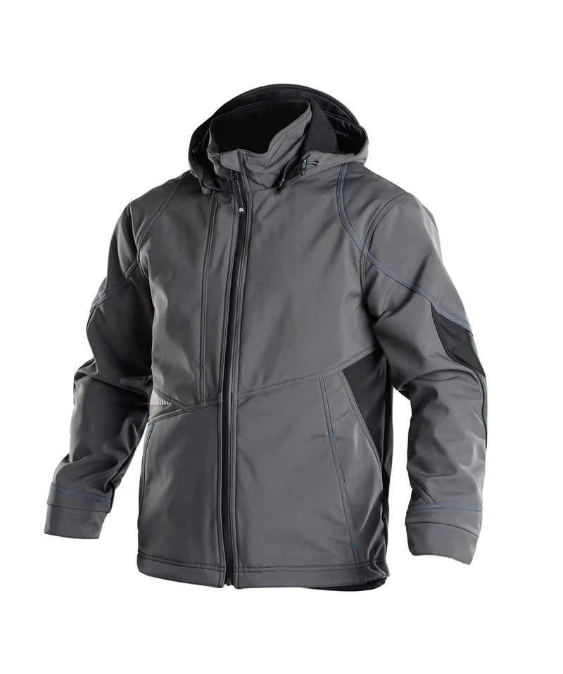 DASSY Gravity Softshell-Jacke
