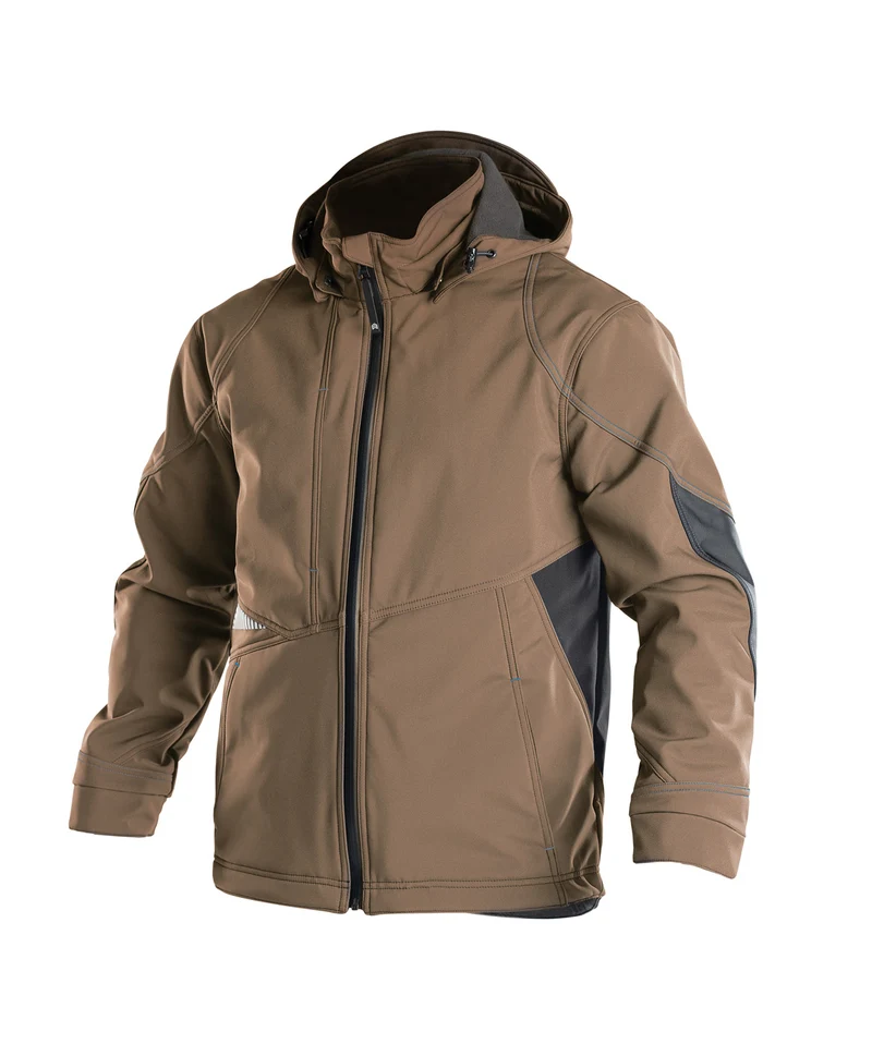 DASSY Gravity Softshell-Jacke