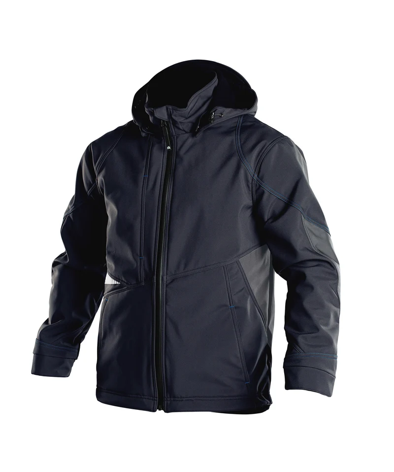 DASSY Gravity Softshell-Jacke
