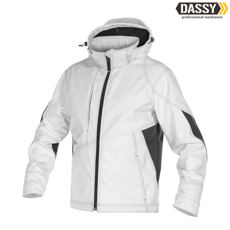 DASSY Gravity Softshell-Jacke