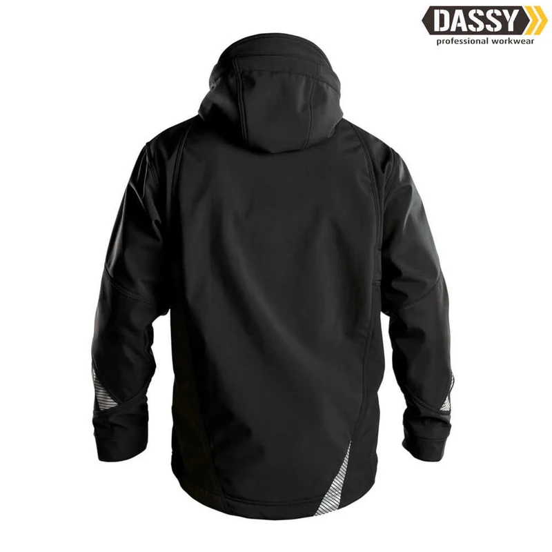 DASSY Gravity Softshell-Jacke