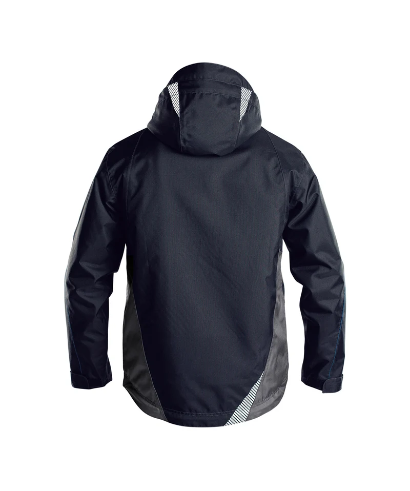 DASSY Hyper Wasser- und winddichte Arbeitsjacke Regenjacke