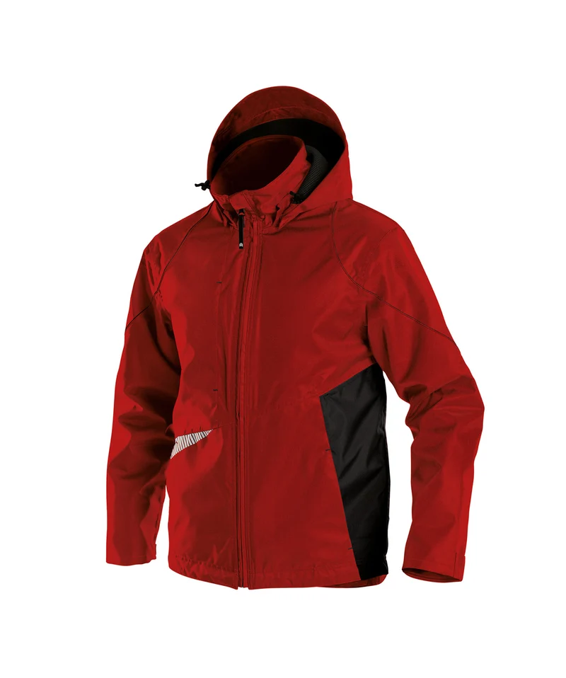 DASSY Hyper Wasser- und winddichte Arbeitsjacke Regenjacke