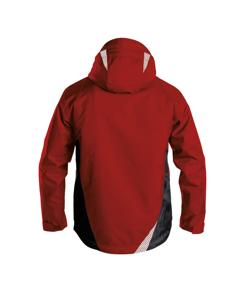 DASSY Hyper Wasser- und winddichte Arbeitsjacke Regenjacke