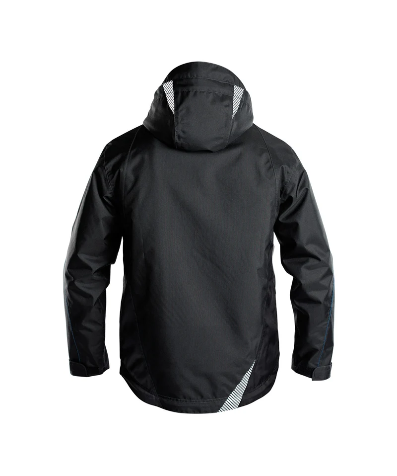 DASSY Hyper Wasser- und winddichte Arbeitsjacke Regenjacke