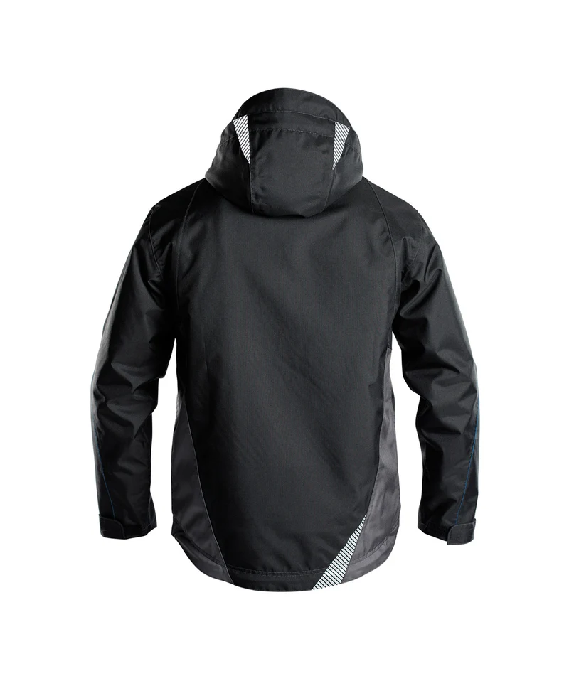 DASSY Hyper Wasser- und winddichte Arbeitsjacke Regenjacke