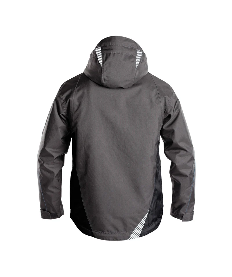 DASSY Hyper Wasser- und winddichte Arbeitsjacke Regenjacke