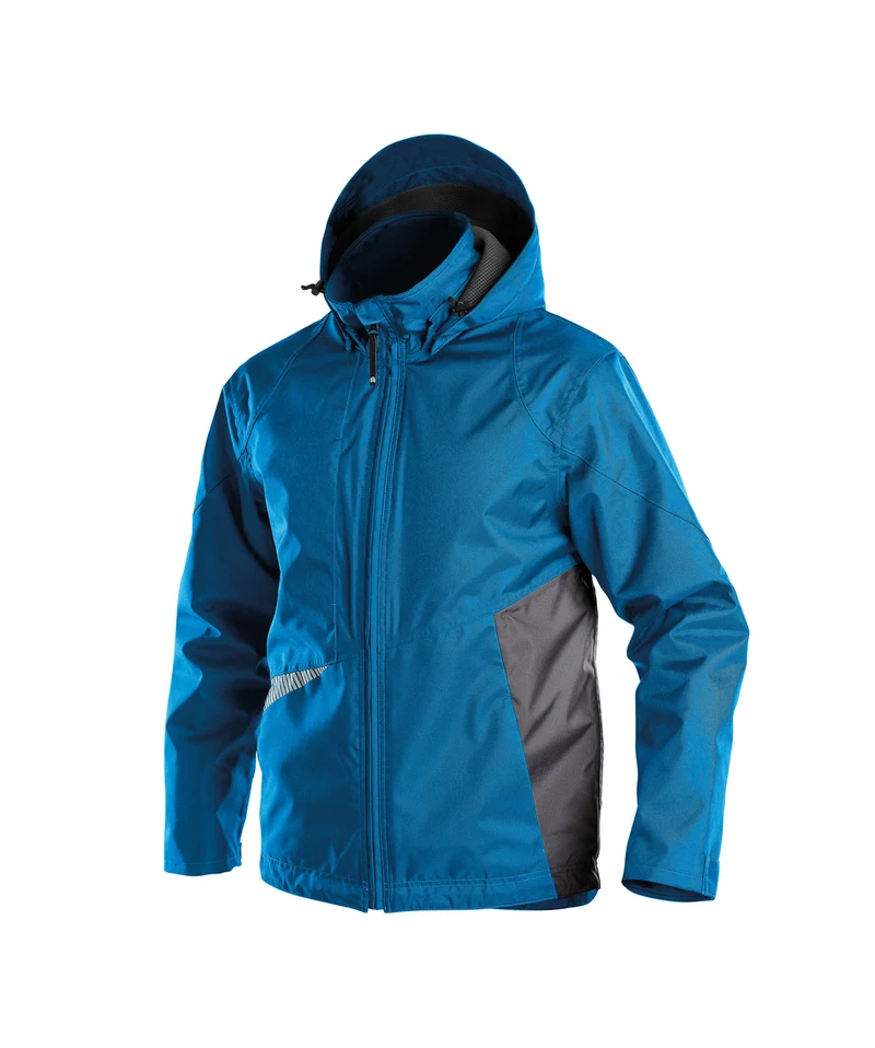 DASSY Hyper Wasser- und winddichte Arbeitsjacke Regenjacke