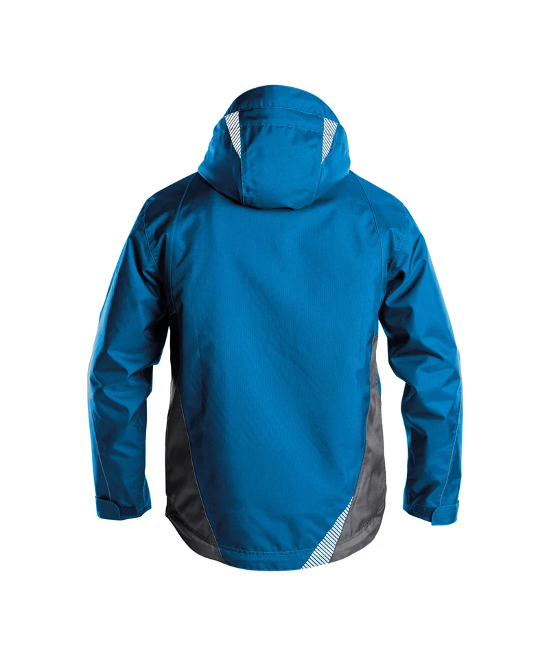 DASSY Hyper Wasser- und winddichte Arbeitsjacke Regenjacke