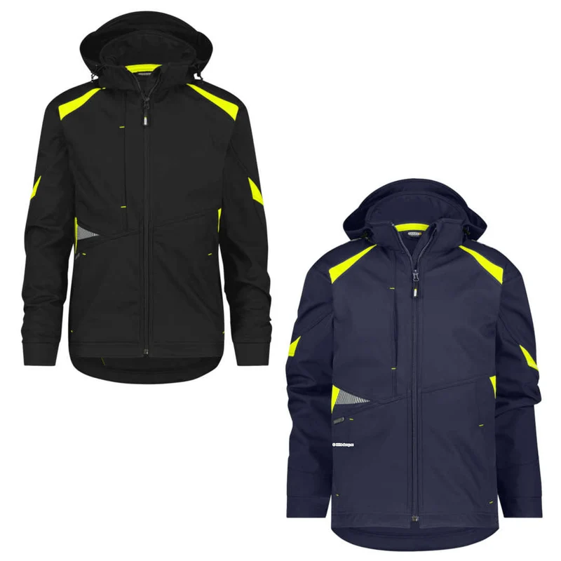 Dassy Kalama Softshelljacke Logix Herren