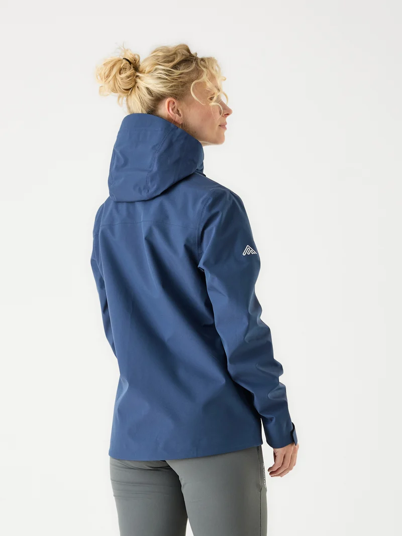 AR Hardshell Jacket Dark Blue | Women