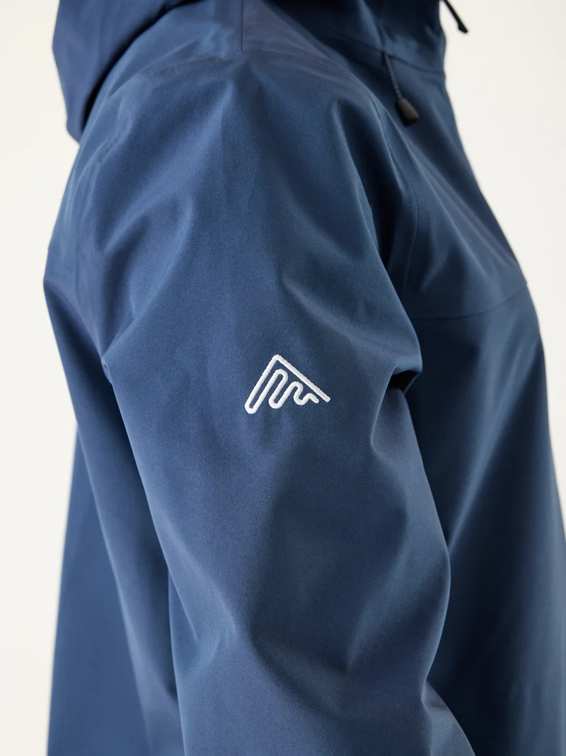 AR Hardshell Jacket Dark Blue | Women