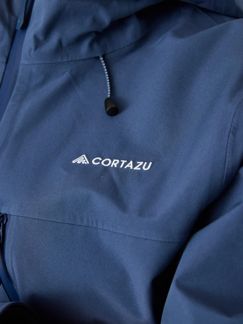 AR Hardshell Jacket Dark Blue | Women