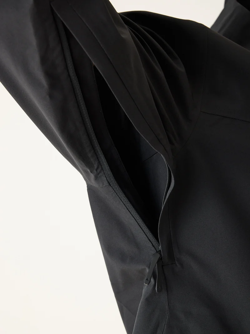AR Hardshell Jacket Black | Men