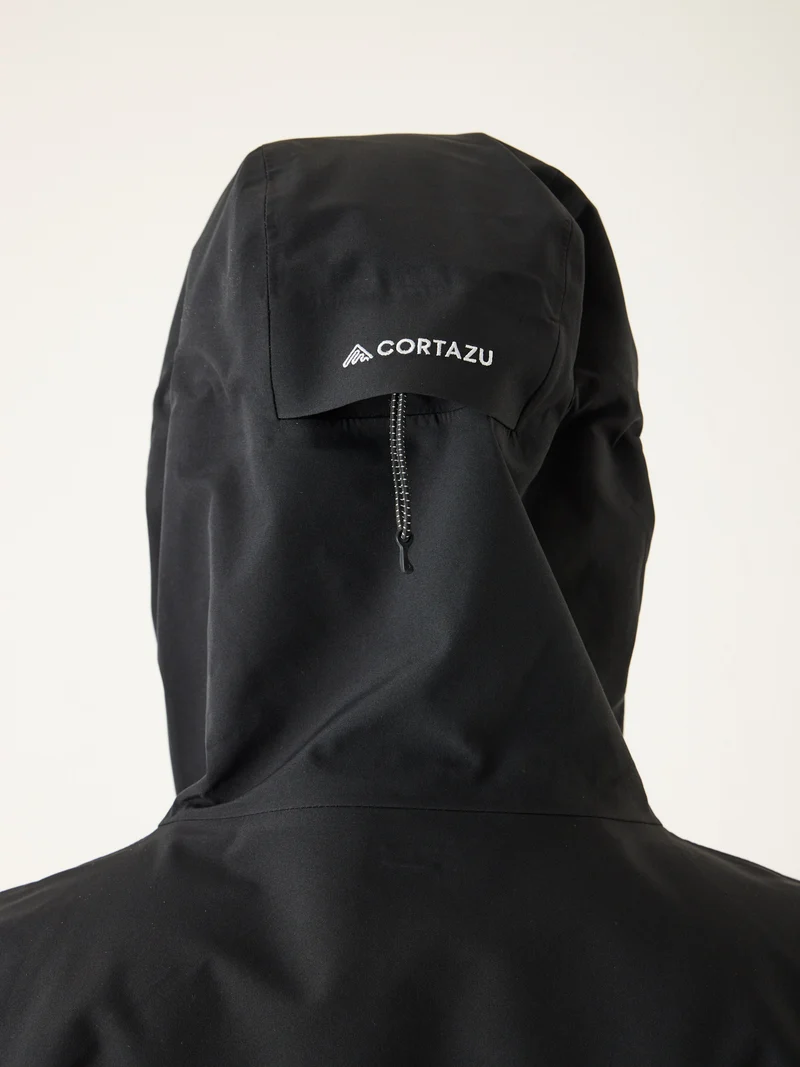 AR Hardshell Jacket Black | Men