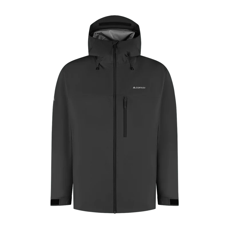 AR Hardshell Jacket Black | Men