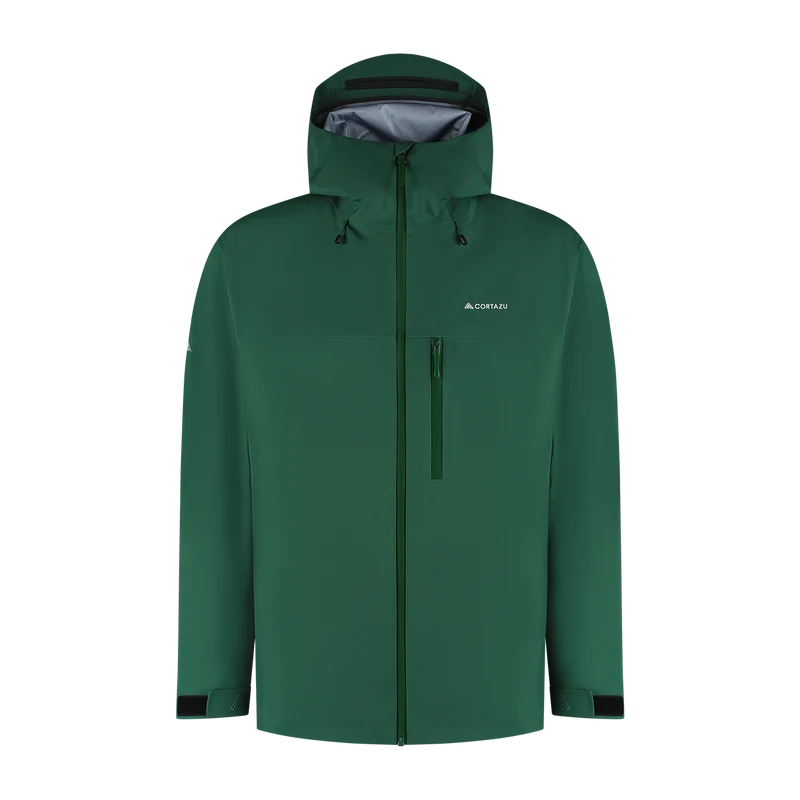 AR Hardshell Jacket Dark Green | Men