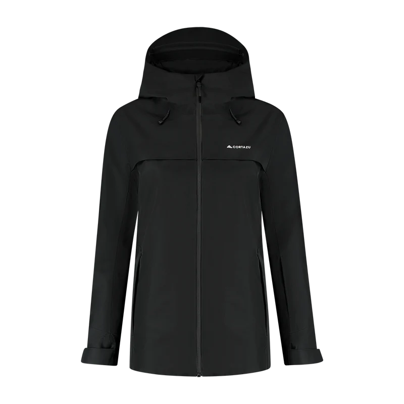 Delta INS Hardshell Jacket 10M Black | Women