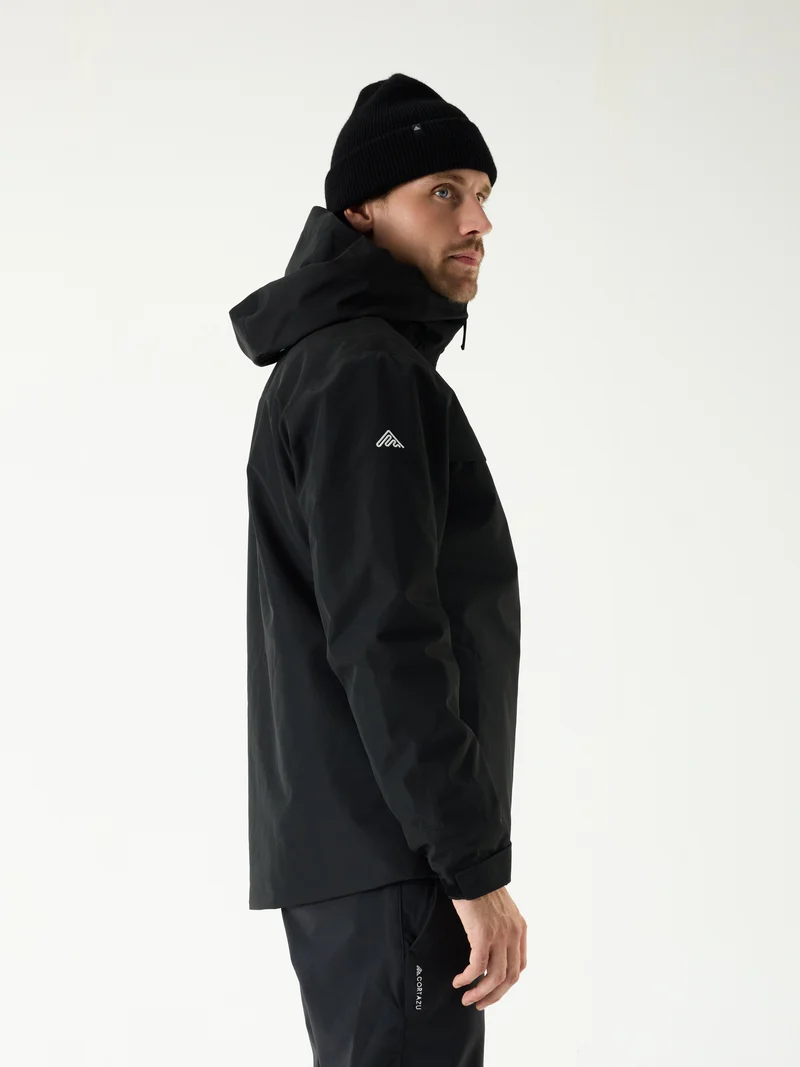 Delta INS Shell Jacket Black | Men