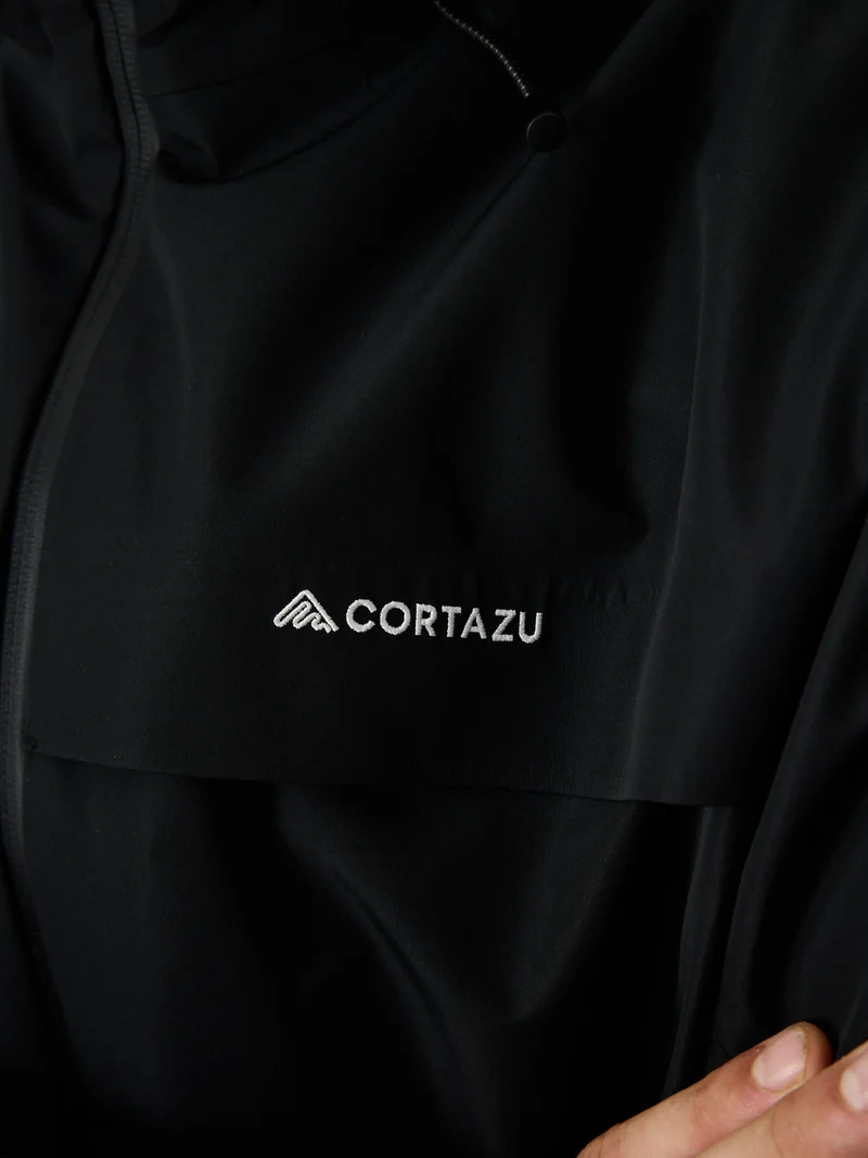 Delta INS Shell Jacket Black | Men