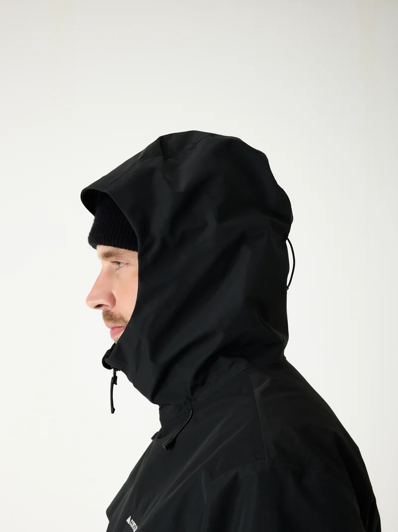Delta INS Shell Jacket Black | Men