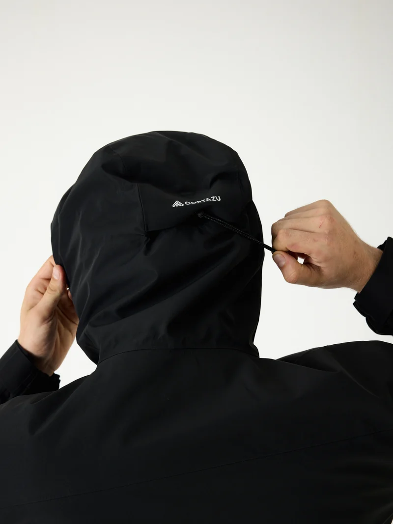 Delta INS Shell Jacket Black | Men