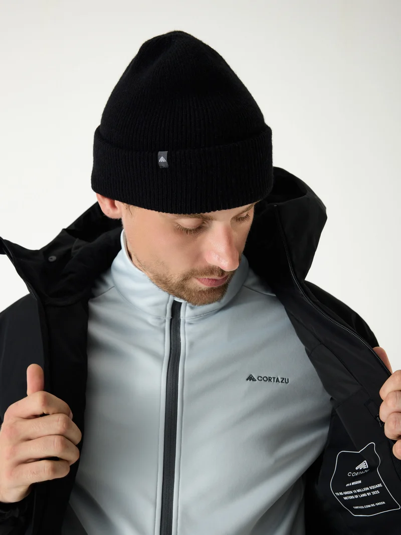 Delta INS Shell Jacket Black | Men