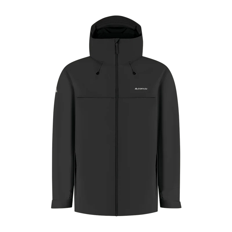 Delta INS Shell Jacket Black | Men