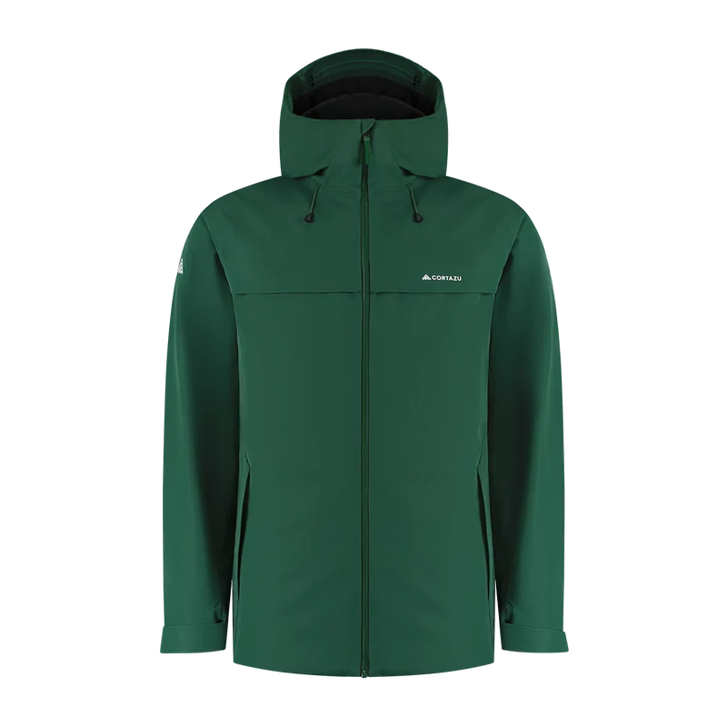 Delta INS Shell Jacket Dark Green | Men