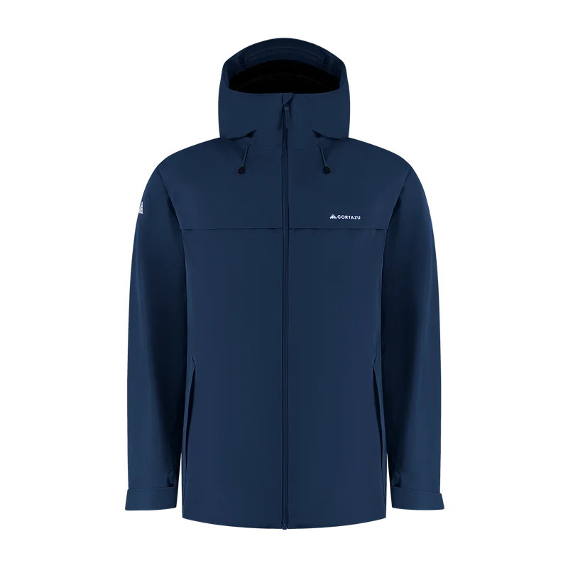 Delta INS Shell Jacket Dark Blue | Men