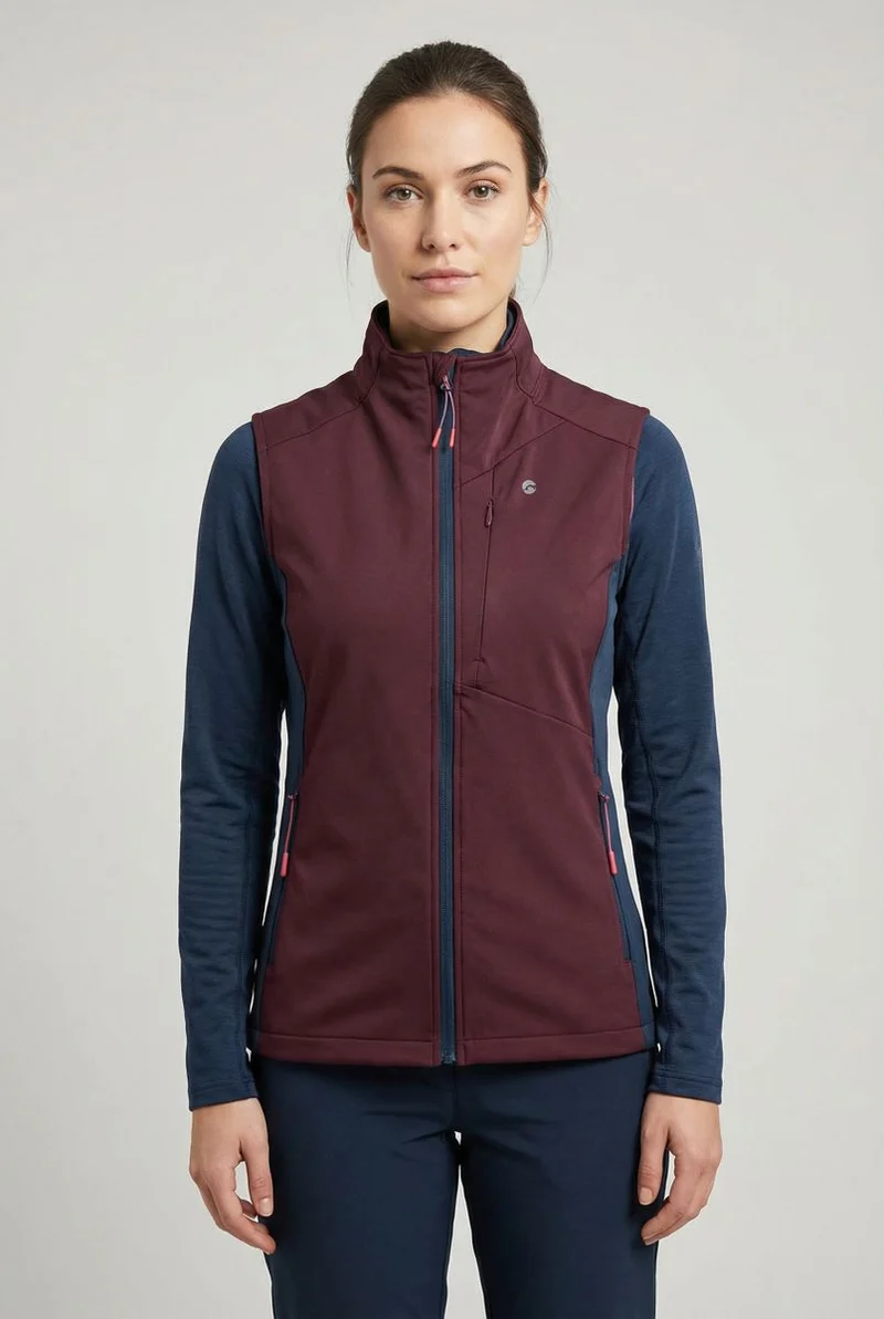 GTS Damen Softshell-Weste GTS 404241L