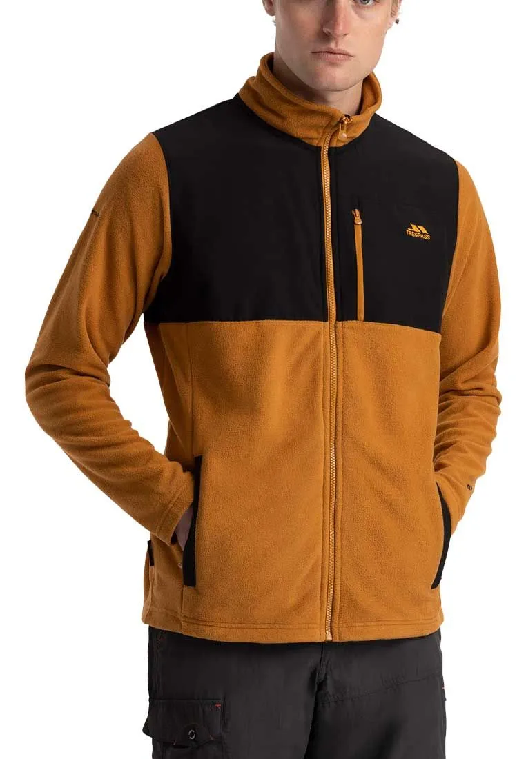 Trespass Herren Fleecejacke FALKENHAM