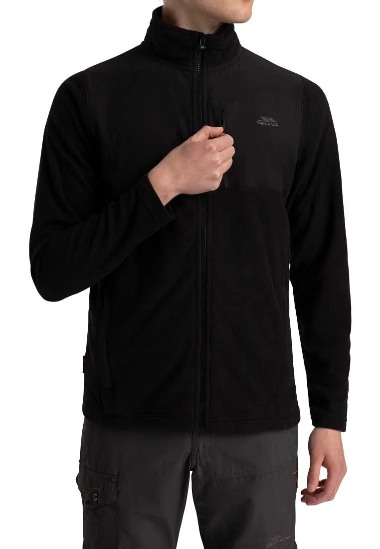 Trespass Herren Fleecejacke FALKENHAM