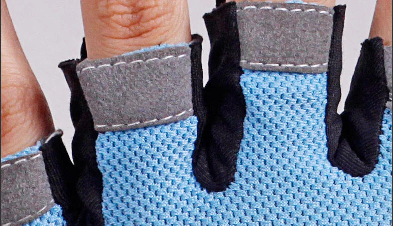Professional Golf Half Finger Glove